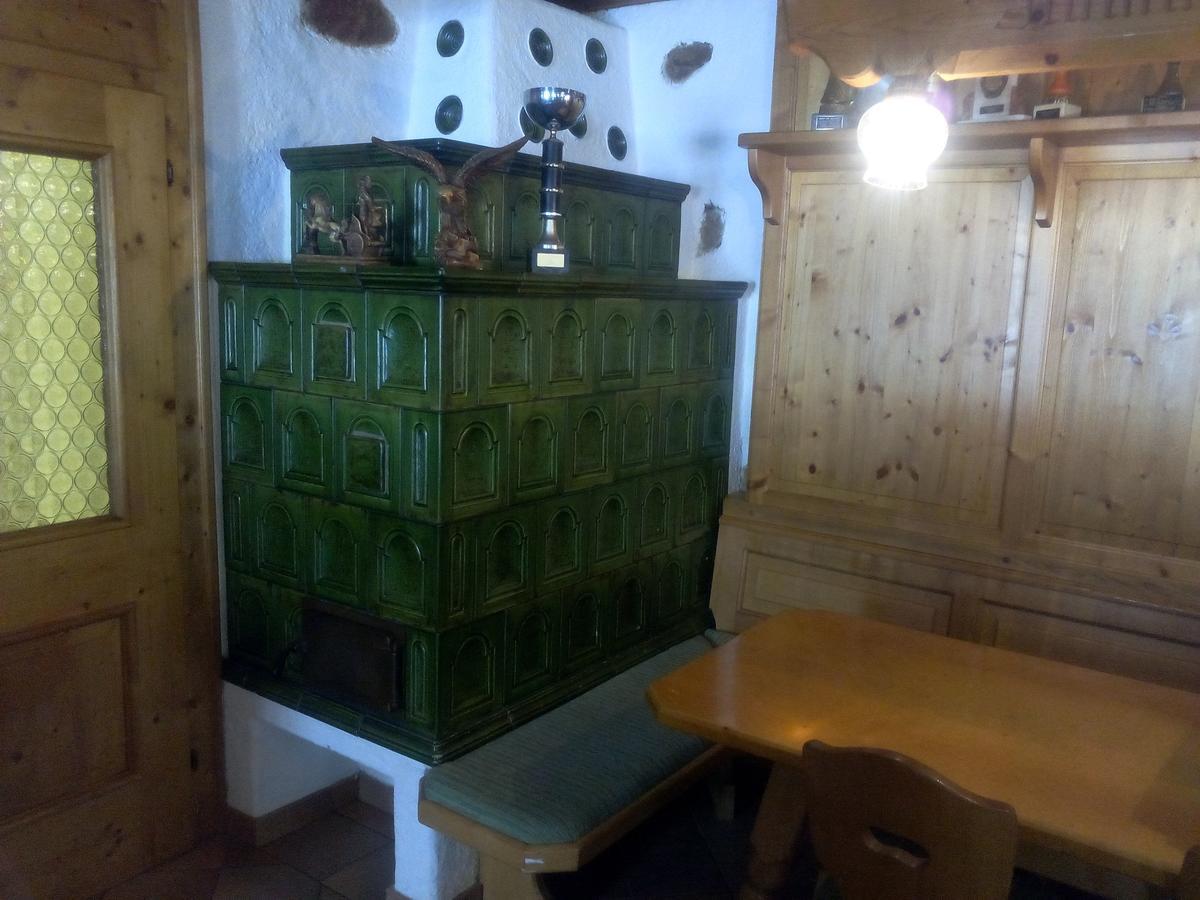 Gasthof-Pension Frohnwies Weißbach bei Lofer Eksteriør bilde