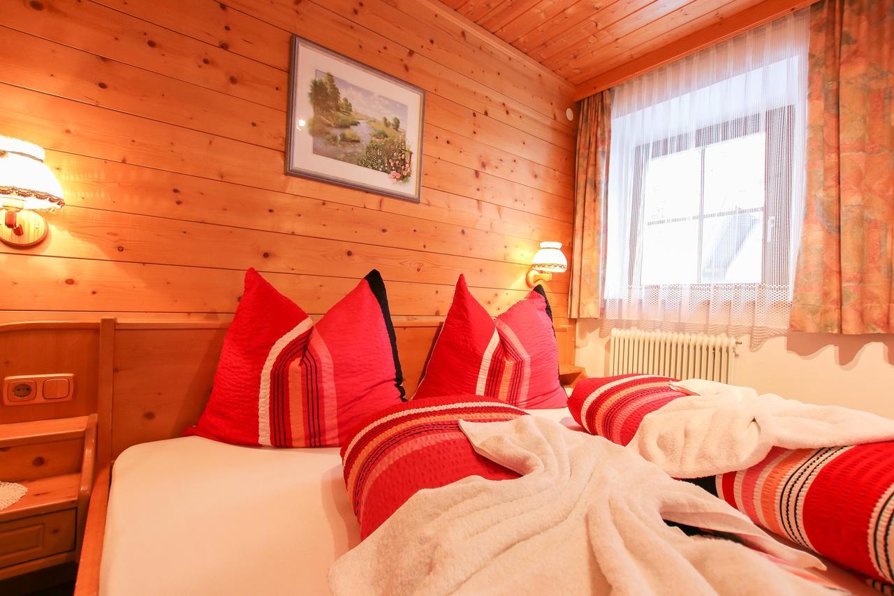 Gasthof-Pension Frohnwies Weißbach bei Lofer Eksteriør bilde