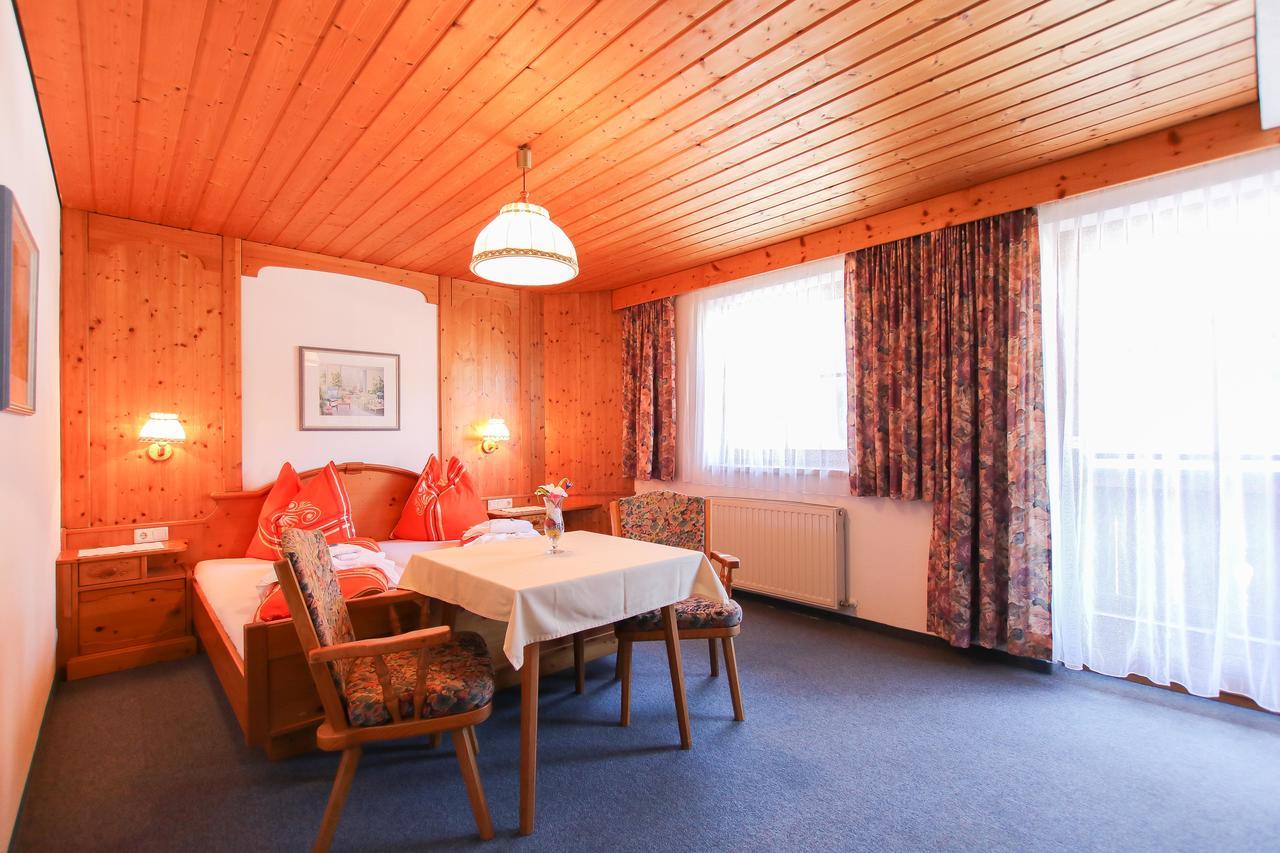 Gasthof-Pension Frohnwies Weißbach bei Lofer Eksteriør bilde